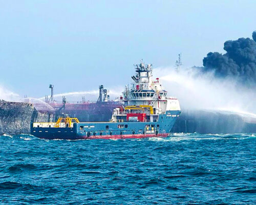 The Disastrous Solong & Stena Immaculate Collision: Its Impact
