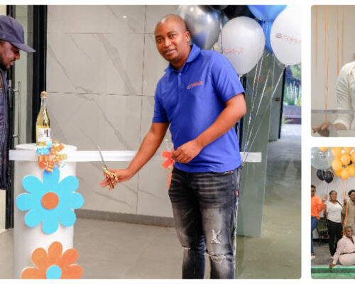Maksure Risk Solutions Officially Opens Auditorium and Gym