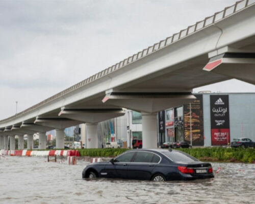 An Insurgence of Catastrophic Claims Insurance.