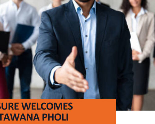 Eng. Tawanda Pholi appointed as Risk Engineer at Maksure Risk Solutions.