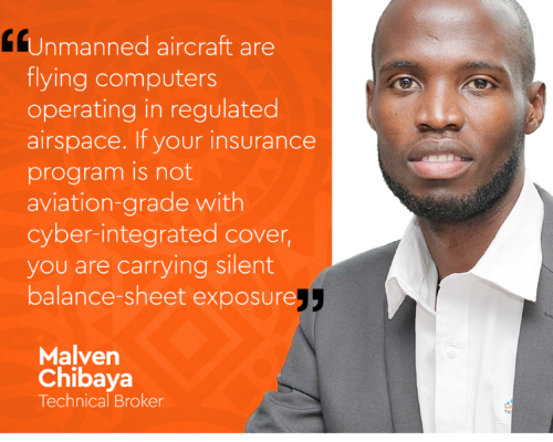 The Silent Ascent: Why Businesses are Underestimating Drone and Unmanned Aircraft Risk.