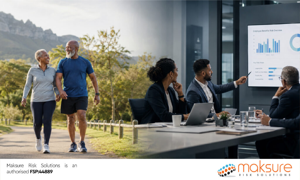 The Longevity Paradox: Turning Employee Benefit and Pension Risks into Strategic Resilience.