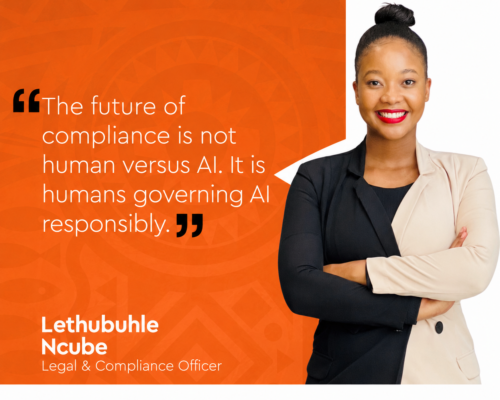 Artificial Intelligence and Compliance in South African Financial Services: What Every Compliance Professional Should Be Thinking About.