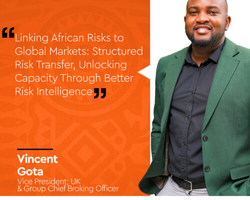 Linking African Risks to Global Markets from a London Perspective