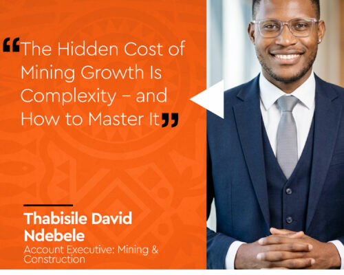 The Hidden Cost of Mining Growth Is Complexity – and How to Master It.