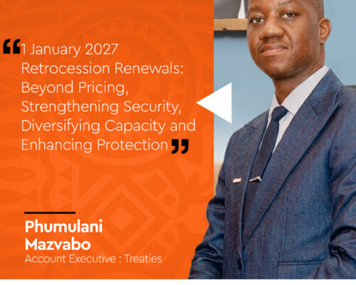 1 January 2027 Retrocession Renewals: Beyond Pricing, Strengthening Security, Diversifying Capacity and Enhancing Protection